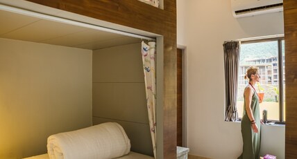 Moustache Pushkar Room Type - Superior 4 Bed Mixed AC Dorm