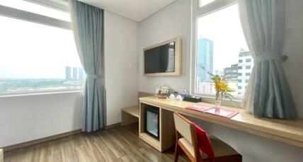 Adora Mira Hotel (formerly Ramada Encore By Wyndham Saigon D1) Room Type - Executive Double Room