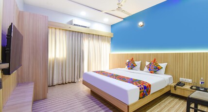 FabHotel Rest Inn Room Type - Deluxe Room