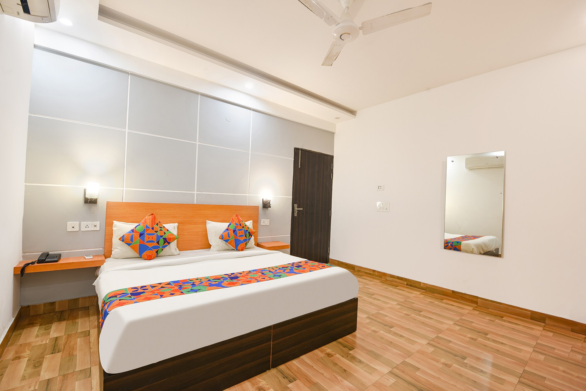 FabHotel A V Homes - Navjeevan Hospital & Maternity Centre - Tap to explore photos