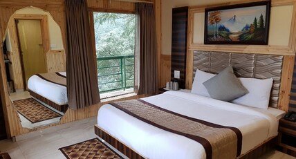 Fairmount Hotel Room Type - Premium Room