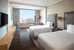 Radisson Blu Plaza Bangkok Room Type - Business Class Radisson Blu Plaza Bangkok Room Type - Business Class
