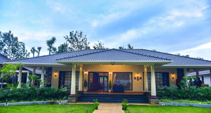 The Pentouz Hillside Room Type - Luxury Four Bedroom Villa