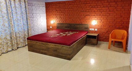 BRICK FIELD | Lounge with Garden & Parking Room Type - Double Rooms With Garden View