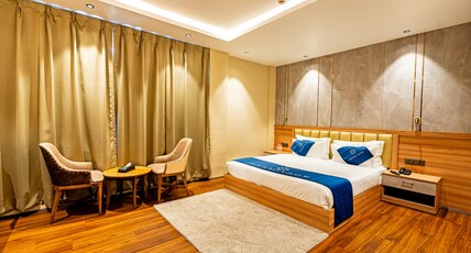 Hotel Hermitage Srinagar Room Type - Super Deluxe Room