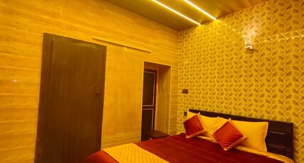 Clouds N Mist Cottage Room Type - Budget Type Couple Room