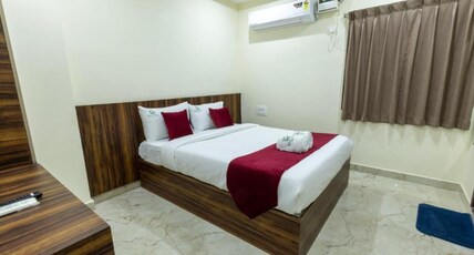 Olive Nest Room Type - Standard Double Room