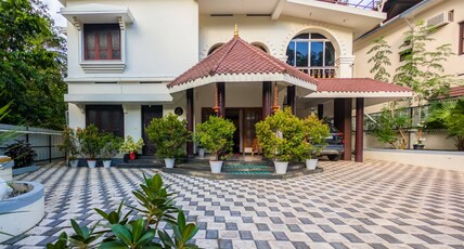 Prasanthi Homestay Varkala Room Type - Prasanthi Homestay Varkala