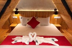 Pahadi Sukoon - A frame Cottages Mcleodganj