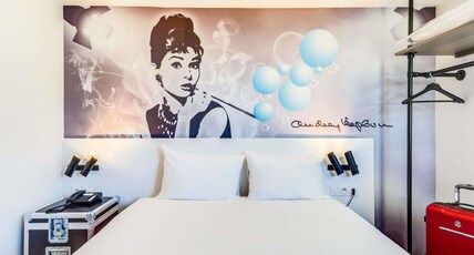ibis Styles Paris Saint Denis Plaine Room Type - Standard Room with one double bed