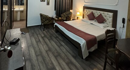 Hotel My India Room Type - Super Deluxe Room