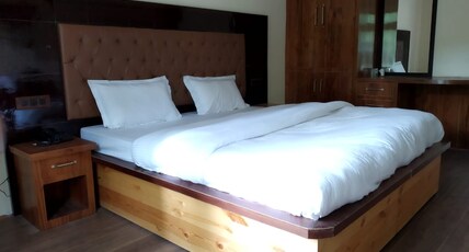 Hotel Mountain Retreat Room Type - Luxury Room