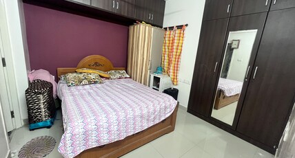 White rose apartment Room Type - Bedroom 2