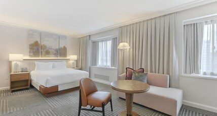 The Capital Hilton Room Type - 1 QUEEN BED