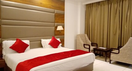 Hotel Green Orchid, Patnitop Room Type - Deluxe Room
