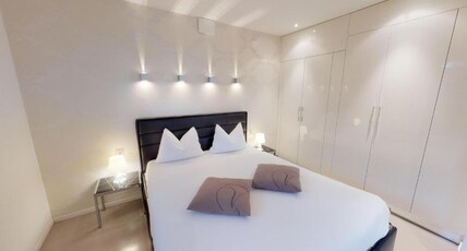 VISIONAPARTMENTS Rue Caroline - Self check-in Room Type - One Bedroom Senior, Kitchenette VISIONAPARTMENTS Rue Caroline - Self check-in Room Type - One Bedroom Senior, Kitchenette