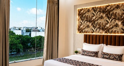 Hotel La Serene Room Type - Family Deluxe Room With Private Bathroom