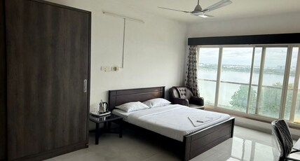BloomStay-Punjagutta-Hyderabad Room Type - Bedroom 1