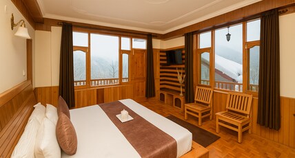 Olive Grand View Room Type - Deluxe Private Balcony Rooms | Mountain View Room Olive Grand View 107 Olive Grand View Room Type - Deluxe Private Balcony Rooms | Mountain View Room Olive Grand View 107