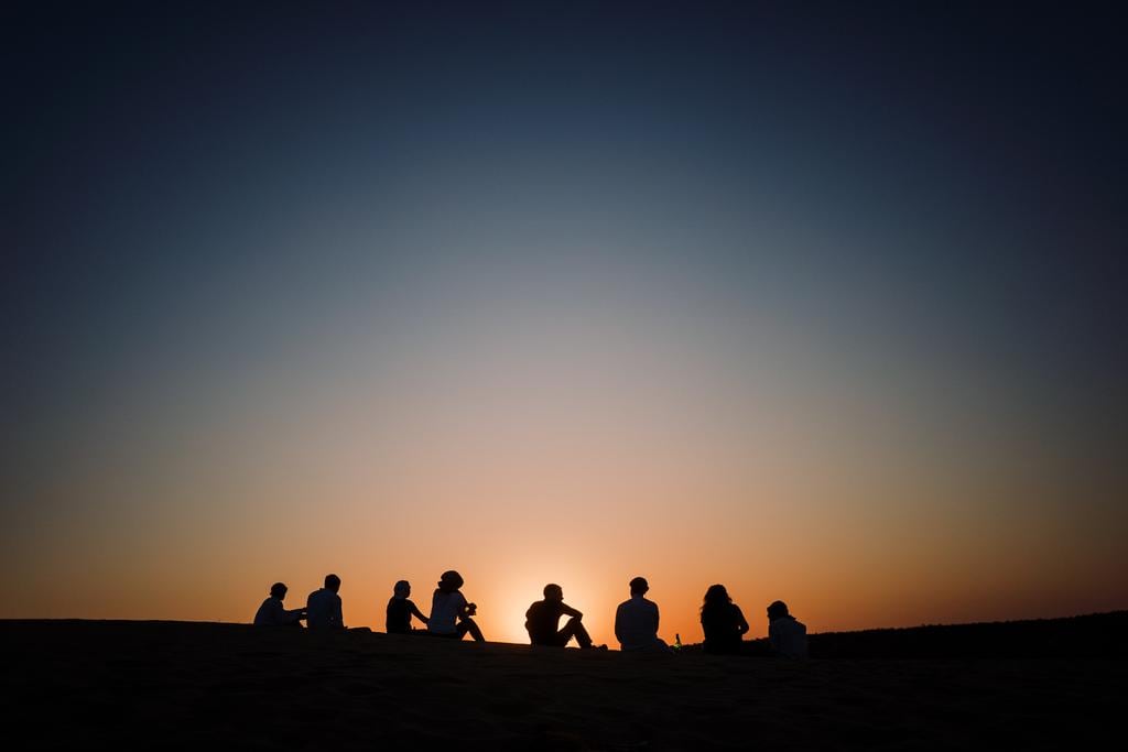 Moustache Jaisalmer | Rooms & Dorms - Tap to explore photos