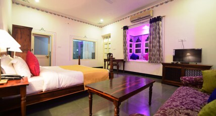 Keya valley Resort Room Type - Deluxe Family Room