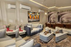 Blissful 3BHK Golf Course Rd | Micasso Homes | NoParty