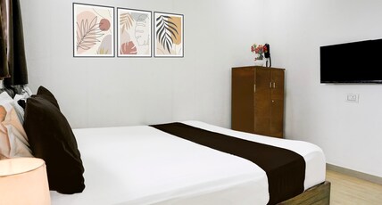 Super Hotel O VIP Road Formerly Hotel Lotus Room Type - Saver Double