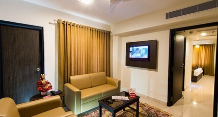 Plazza Hotels Room Type - Plazza Suite Twin