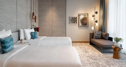 Kimpton Maa-Lai Bangkok, an IHG Hotel Room Type - Two Twin Premium