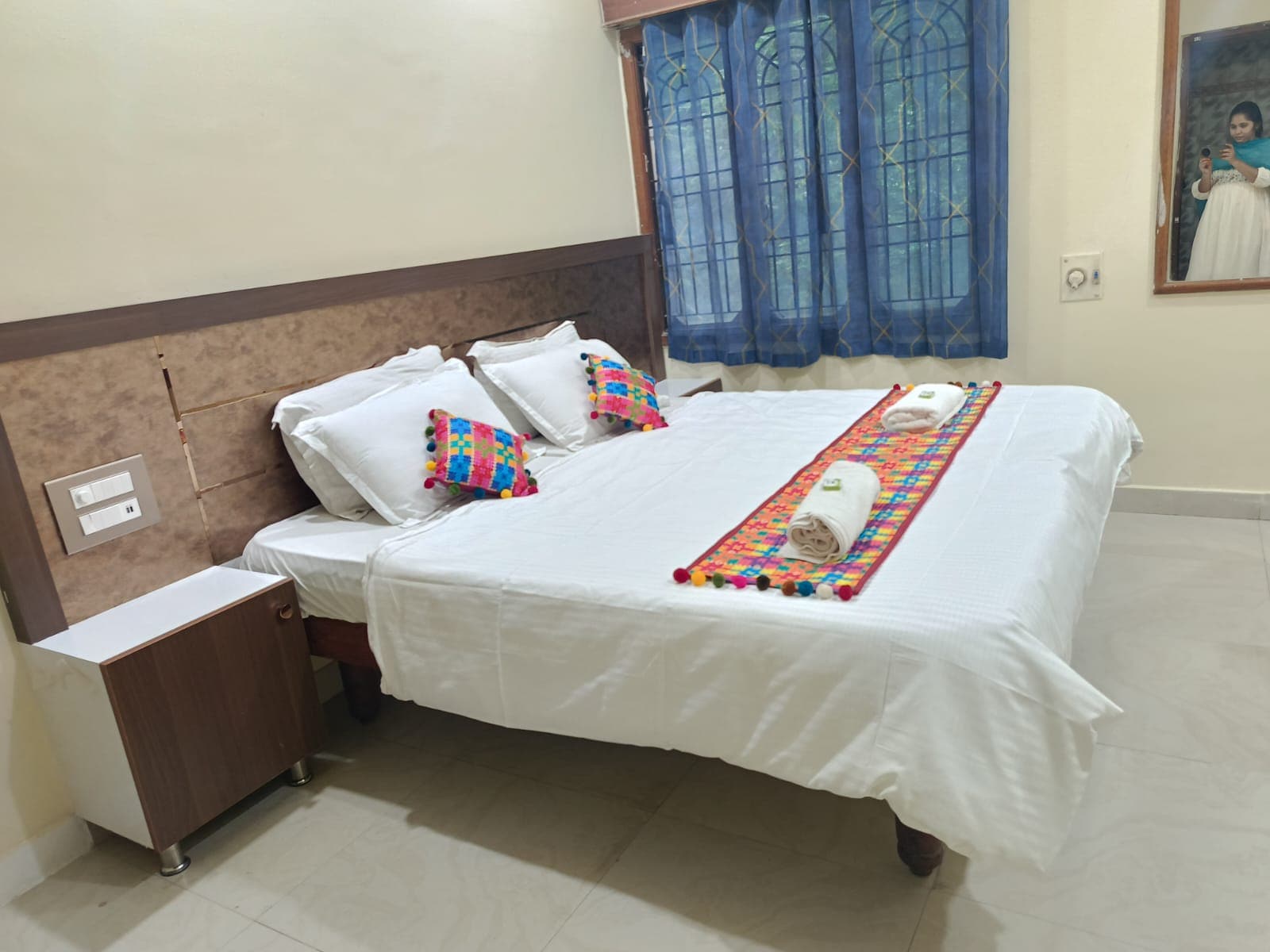 Hotel Sunil Krishna (GK Group Hotels) - Tap to explore photos