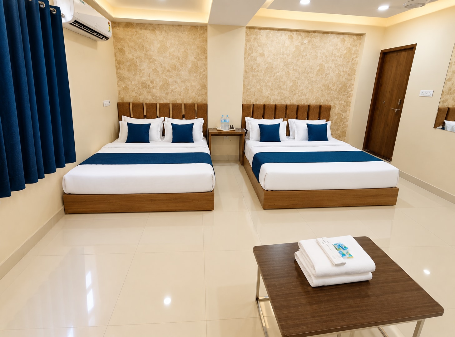 Hotel Pratham Inn - Tap to explore photos