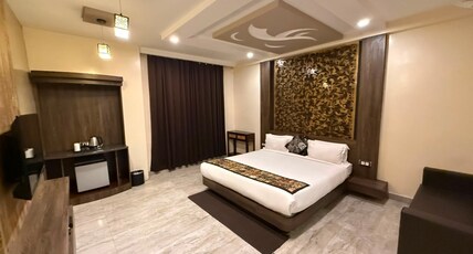 Hotel Niraj Deep Room Type - Super Deluxe Hotel Niraj Deep Room Type - Super Deluxe