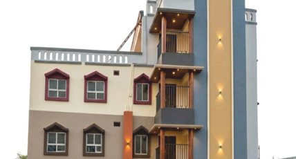 Hotel Sandeep Room Type - Deluxe Room with Mountain View