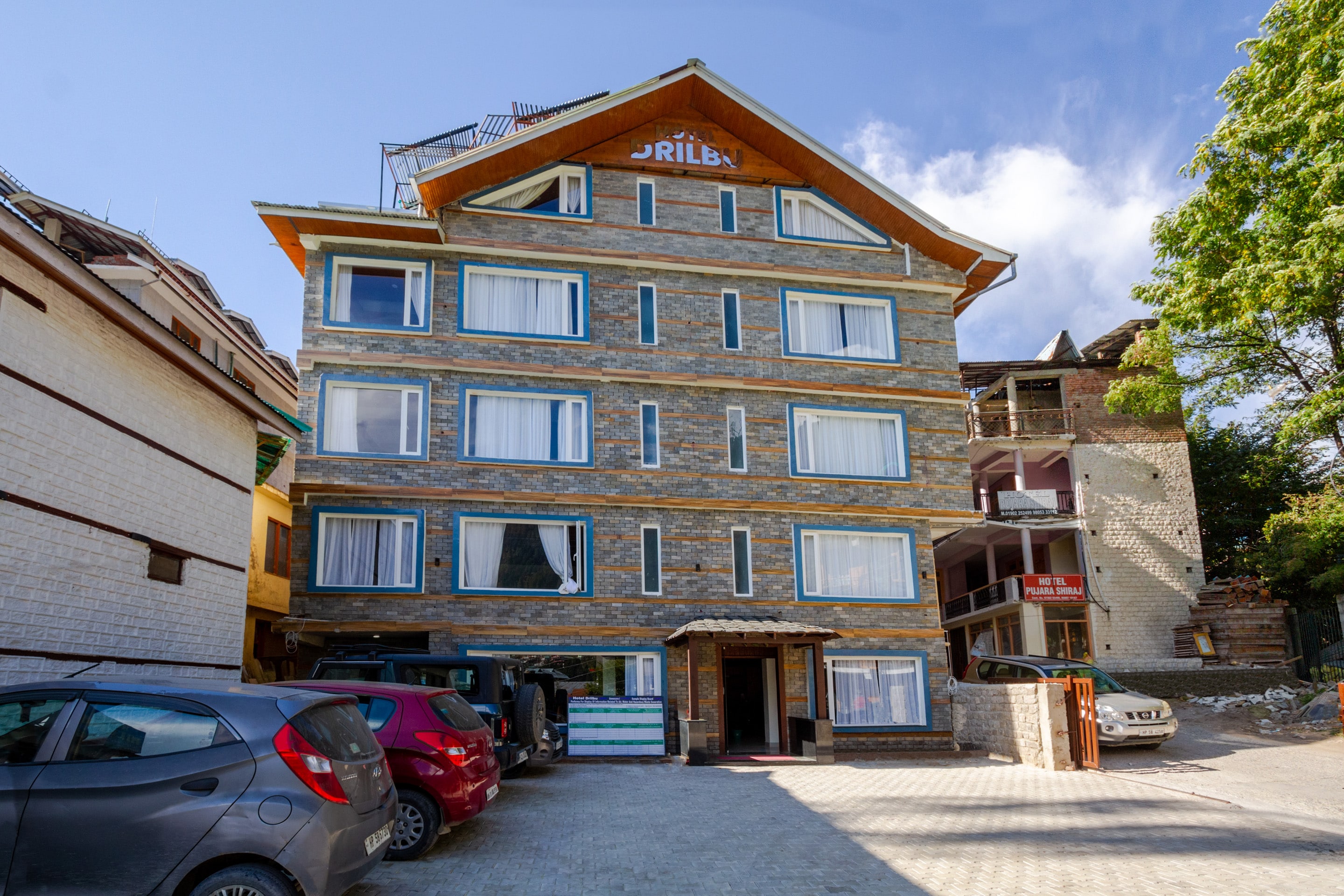 Tripli Hotels Drilbu Manali - Tap to explore photos