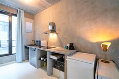 Antwerp Central One Bedroom Apartment