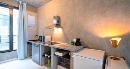 Antwerp Central One Bedroom Apartment Room Type - Antwerp Central One Bedroom Apartment