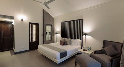 Andores Resort And Spa Room Type - Luxury Pool View Room with Balcony