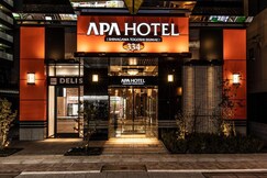 APA Hotel Shinagawa Togoshi Ekimae