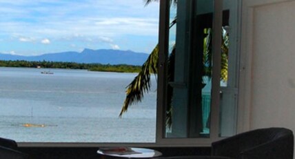 Blue Waters- Kundapur Room Type - Backwater Suite Room- AC