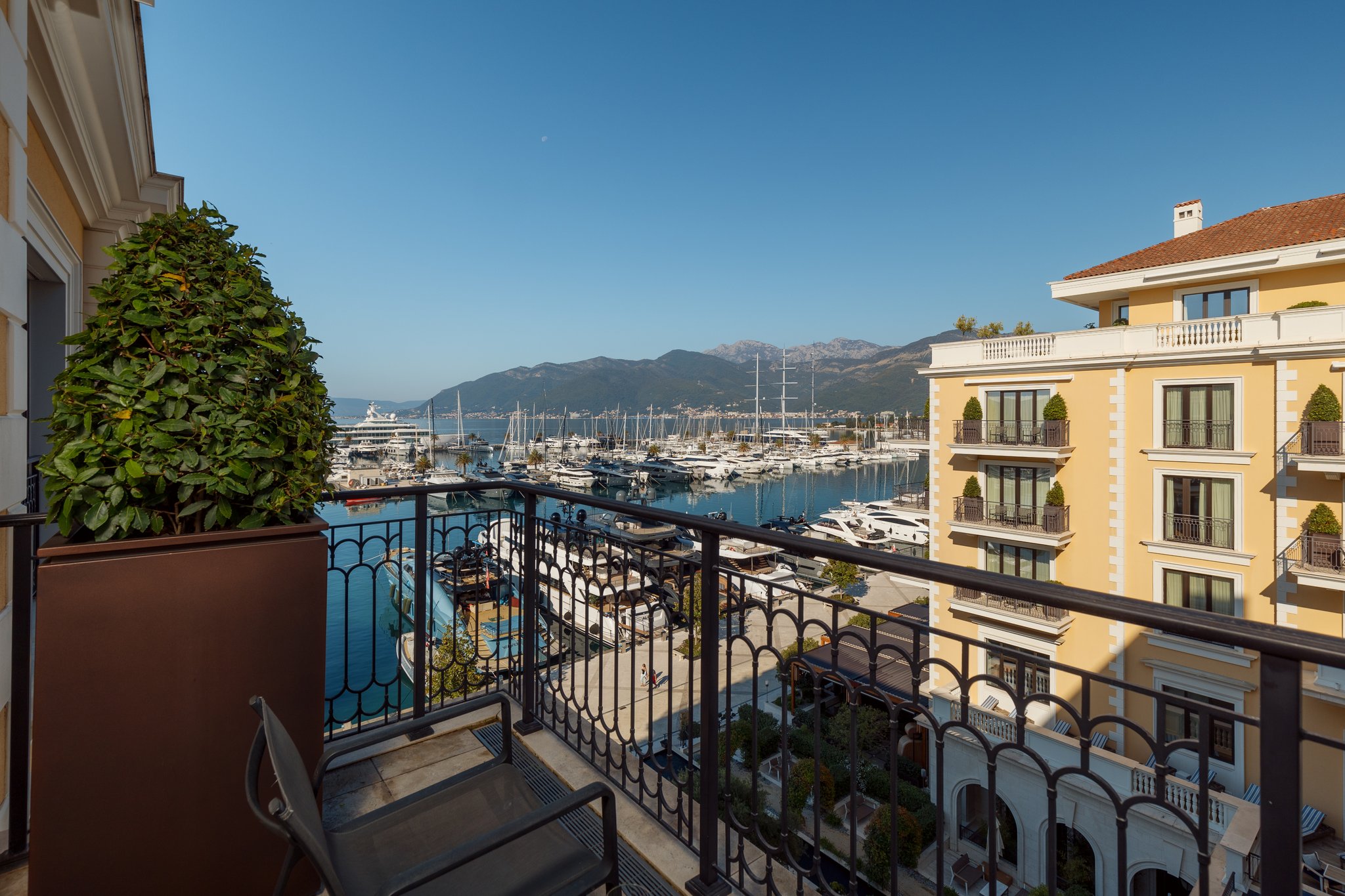 Regent PORTO MONTENEGRO - Tap to explore photos