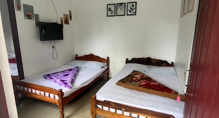 Green Pepper Home Stay Room Type - 2BHK house