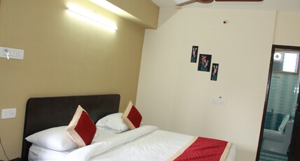 Kalyan Residency Room Type - Executive Room