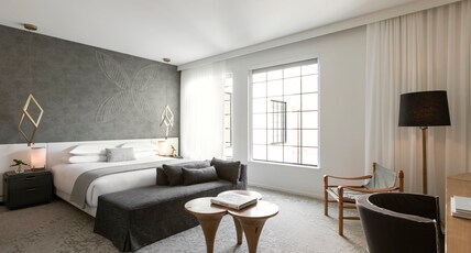 Kimpton La Peer Hotel, an IHG hotel Room Type - 1 King Premium