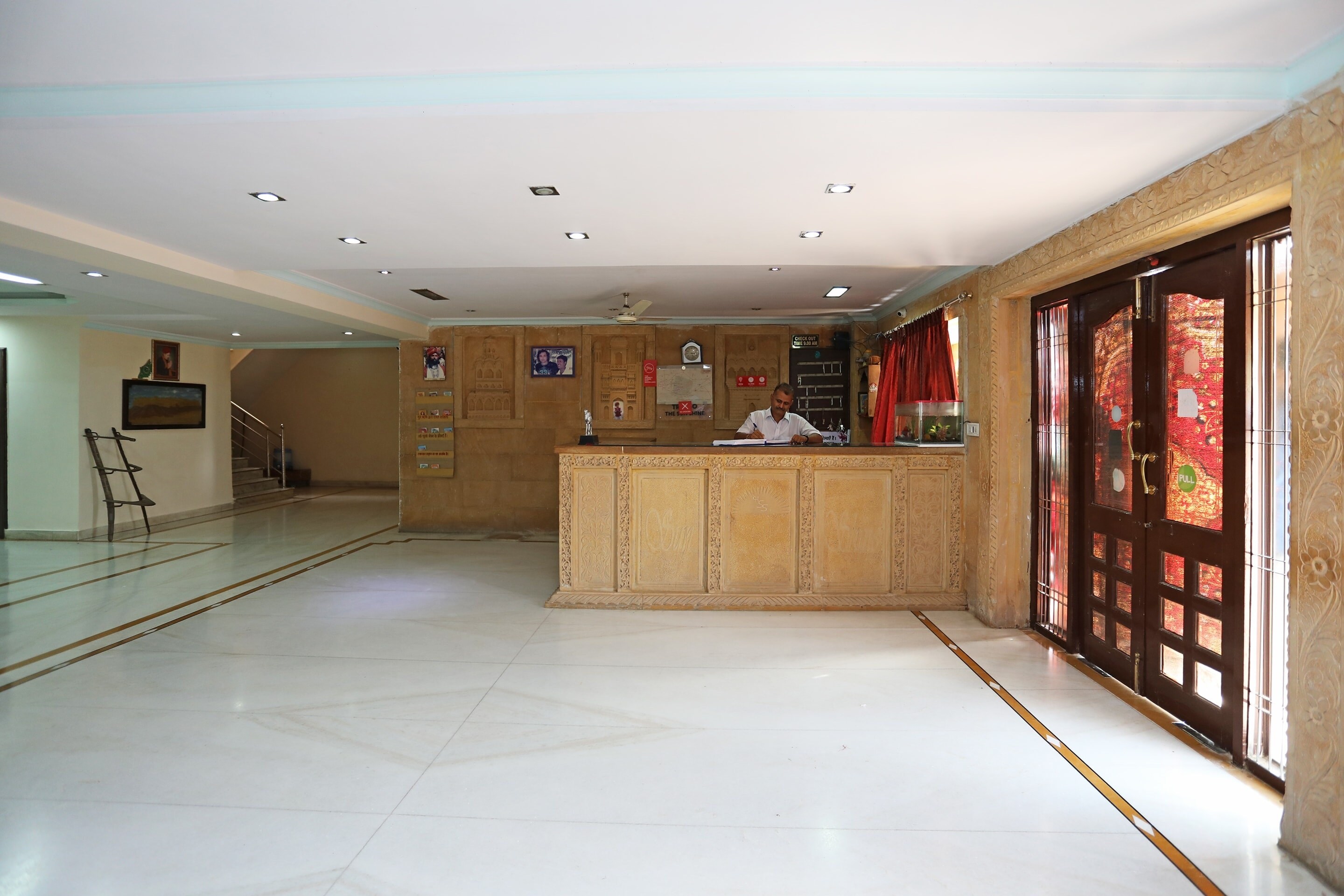 Main gallery