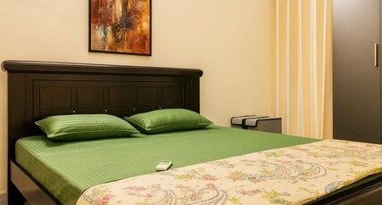 Regal - Spacious Stylish 1BHK near Hitech Room Type - Regal - Spacious Stylish 1BHK near Hitech