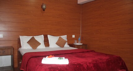 Happy Valley Homestay Room Type - standard room with common bathroom
