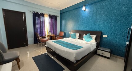 Hotel Royal Residency Room Type - super royall room