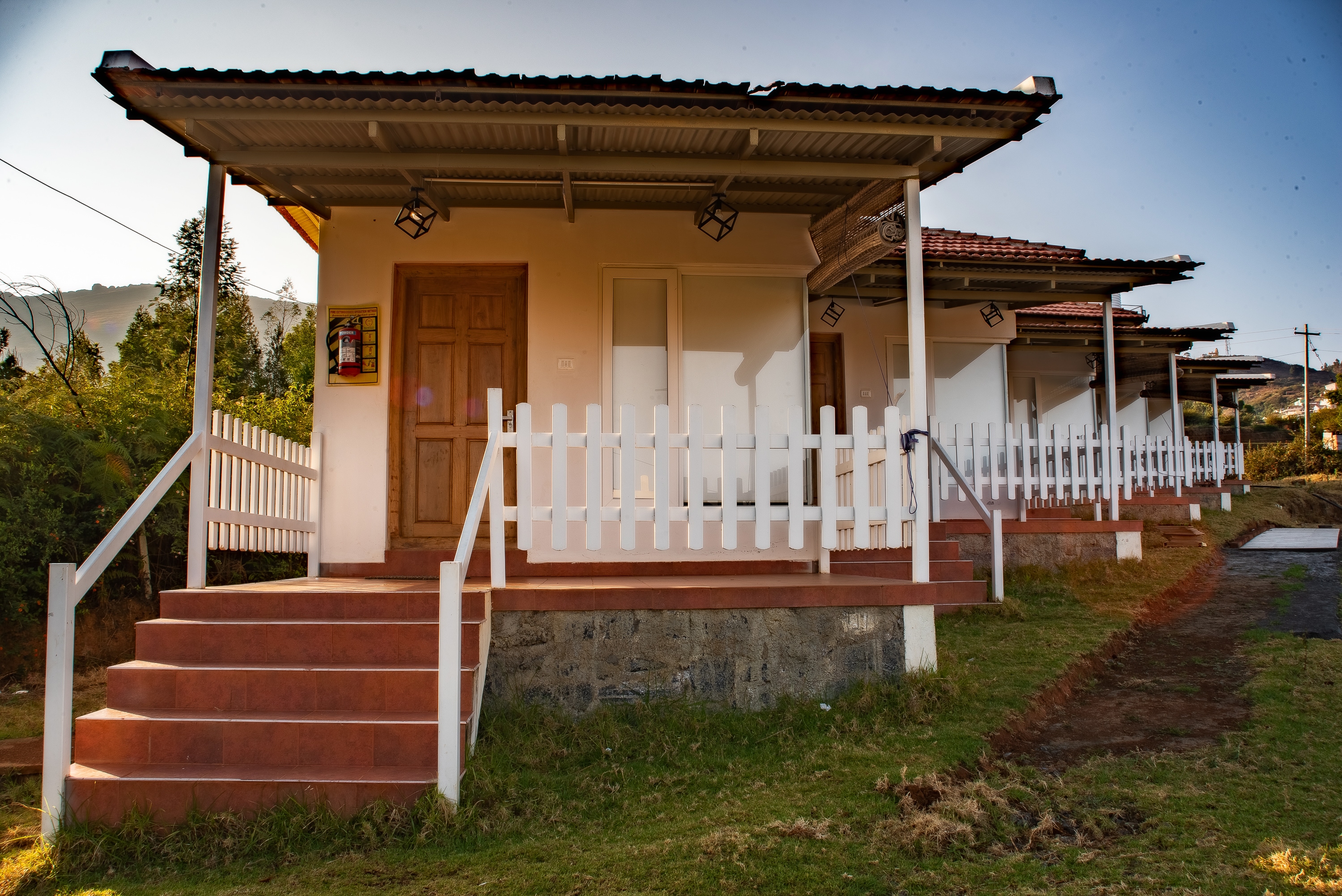 Tranqville Resorts - Tap to explore photos