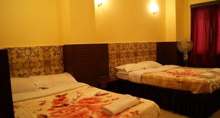 Hotel Shantideva Room Type - Triple Room