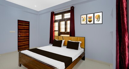 SPOT ON Samrat Hotel Room Type - SPOT ON NON-AC